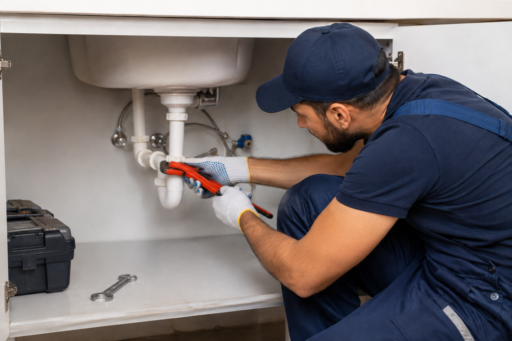 Professional Pipe Leak Repair Dubai | 24/7 Water Leak Detection